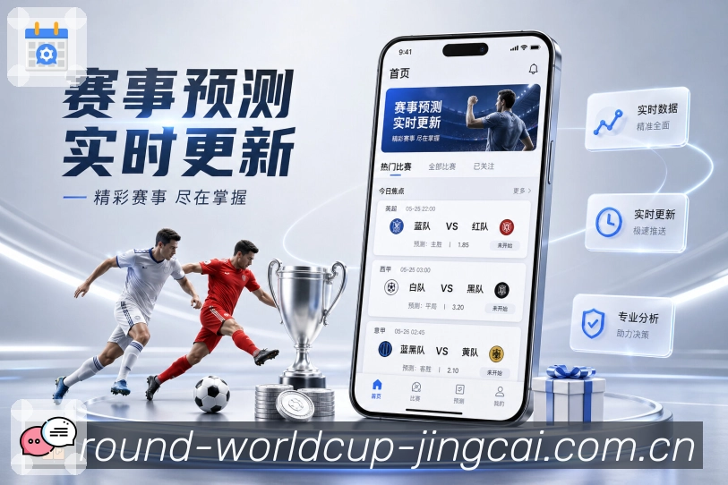 我们的使命与愿景：让体育平台更具“服务感”
